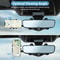 Rotatable And Retractable Holder Car Phone Stand Rear View Mirror Mount For HandsFree Use 7
