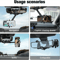 Rotatable And Retractable Holder Car Phone Stand Rear View Mirror Mount For HandsFree Use 8