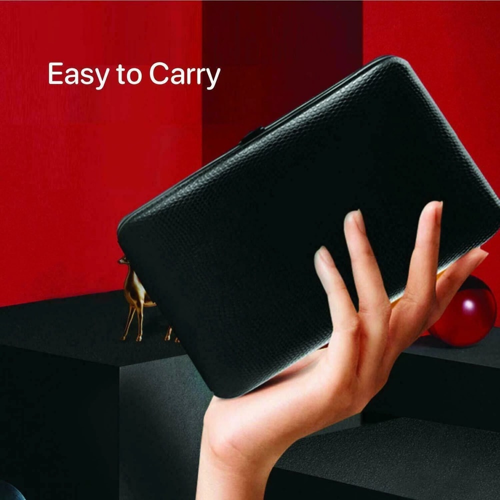 Professional Stainless Steel Manicure Set Pedicure Tools Nail Clippers For Precise Grooming 2