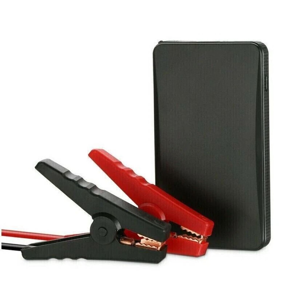 Powerful Portable Car Jump Starter Booster Jumper Box Power Bank Battery Charger For Vehicles 4