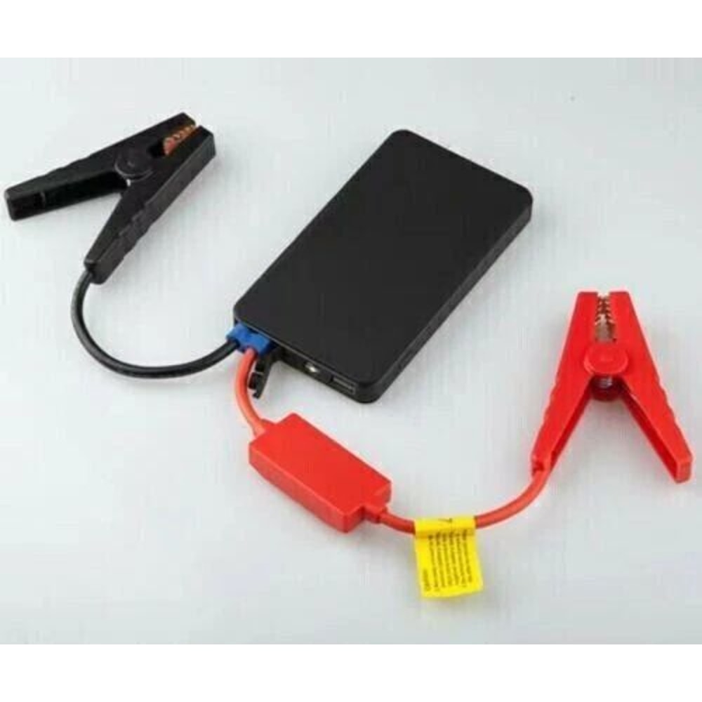 Powerful Portable Car Jump Starter Booster Jumper Box Power Bank Battery Charger For Vehicles 6