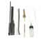 Rifle Gun Cleaning Kit Nylon Brush Cleaner With Pouch Gun Care Set 2