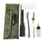 Rifle Gun Cleaning Kit Nylon Brush Cleaner With Pouch Gun Care Set 3