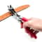 Heavy Duty Leather Hole Puncher Revolving Pliers 6 Sizes Puncher For Belts Leathercraft And DIY Too 0