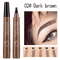 Long Lasting Microblading Tattoo Eyebrow Ink Pen 3D Fork Brow Pencil For Defined Eyebrows Makeup 12