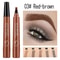 Long Lasting Microblading Tattoo Eyebrow Ink Pen 3D Fork Brow Pencil For Defined Eyebrows Makeup 13