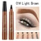Long Lasting Microblading Tattoo Eyebrow Ink Pen 3D Fork Brow Pencil For Defined Eyebrows Makeup 11