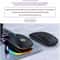 USB Rechargeable RGB Wireless Optical Mouse Cordless Mice For PC Laptop And More 8