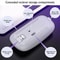 USB Rechargeable RGB Wireless Optical Mouse Cordless Mice For PC Laptop And More 10