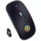 USB Rechargeable RGB Wireless Optical Mouse Cordless Mice For PC Laptop And More 12