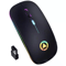 USB Rechargeable RGB Wireless Optical Mouse Cordless Mice For PC Laptop And More 12