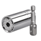 Universal SOCKET Wrench Magic Grip Tool Alligator Adapter Set For Versatile Repairs 0
