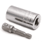 Universal SOCKET Wrench Magic Grip Tool Alligator Adapter Set For Versatile Repairs 4
