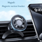 Magnetic Mag Safe Air Vent Car Mount Rotation Phone Holder For Dashboard Strong Grip For Easy Use 1