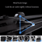 Magnetic Mag Safe Air Vent Car Mount Rotation Phone Holder For Dashboard Strong Grip For Easy Use 11