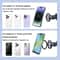 Magnetic Mag Safe Air Vent Car Mount Rotation Phone Holder For Dashboard Strong Grip For Easy Use 4