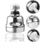 Water Saving Nozzle Sprayer Degree Rotating Faucet Movable Kitchen Tap Head For Easy Kitchen Tasks 1