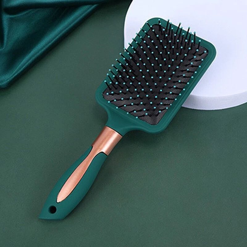 Anti Static Vented Hair Brush For Women Detangling Styling Brush Massage Brushes 4
