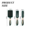 Anti Static Vented Hair Brush For Women Detangling Styling Brush Massage Brushes 6