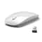 Wireless Optical Mouse For Apple Mac Macbook Pro White USB Mice For PC Macbook Air Pro 4