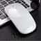 Wireless Optical Mouse For Apple Mac Macbook Pro White USB Mice For PC Macbook Air Pro 0