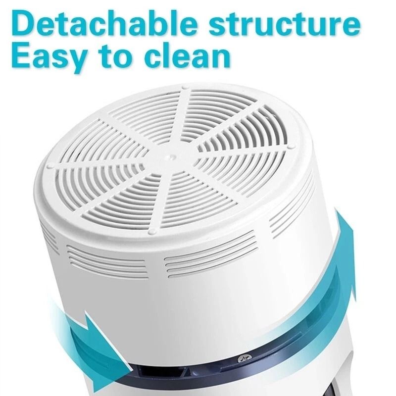 Mosquito Insect Killer Electric Fly Bug Zapper LED Light Trap Pest Control Lamp For Effective Pest 4