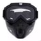 Winter Snow Sport Goggles Ski Snowmobile Eyewear Snowboard Face Mask Sun Glasses For Snow Sports 4