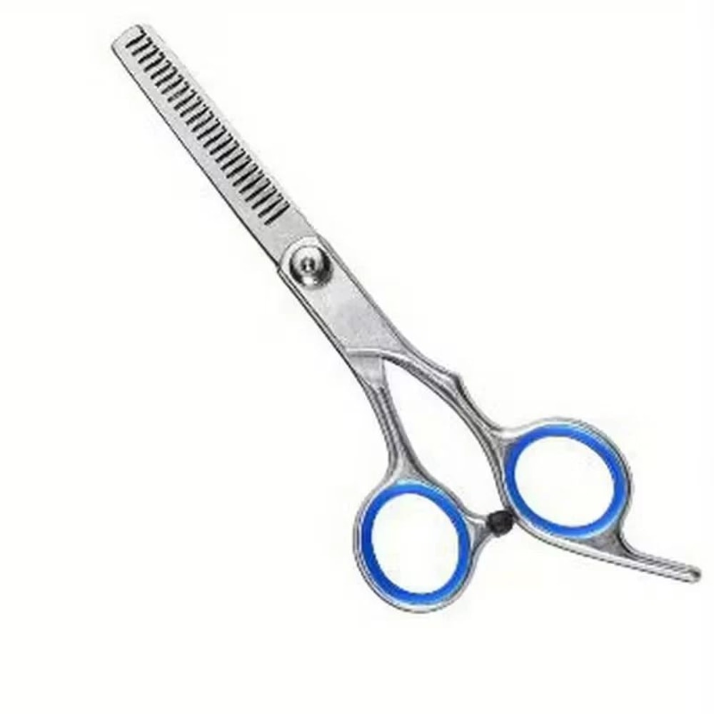 Barber Thinning Shears Hair Dressing Scissors Adjustable Tension Thinner For Perfect Results 8