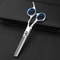Barber Thinning Shears Hair Dressing Scissors Adjustable Tension Thinner For Perfect Results 0