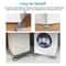 AntiSlip Rubber Feet Base Pads Anti Vibration Washing Machine Mats Support For Smooth Operation 3