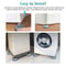 AntiSlip Rubber Feet Base Pads Anti Vibration Washing Machine Mats Support For Smooth Operation 3