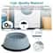 AntiSlip Rubber Feet Base Pads Anti Vibration Washing Machine Mats Support For Smooth Operation 6