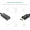 DP Displayport Male To HDMI Female Cable Converter Adapter For PC Laptop Desktop Reliable HDMI Ada 4