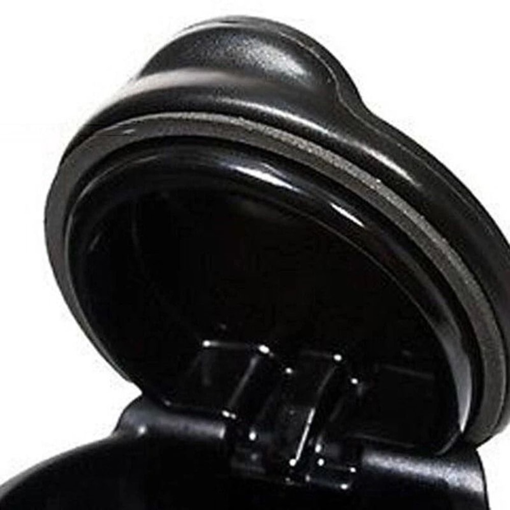 LED Car Truck Ashtray For Cigarette Smoke Ash Cylinder Holder Office Home Use 3