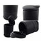LED Car Truck Ashtray For Cigarette Smoke Ash Cylinder Holder Office Home Use 7