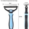 2 Sided Pet Shedding Brush Grooming Tool For Dogs Cats Undercoat Comb For Pets 3