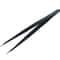 ESD Safe Fine Tip Straight Tweezers Vetus AntiStatic Perfect For Eyelash Extensions And Precision W 2
