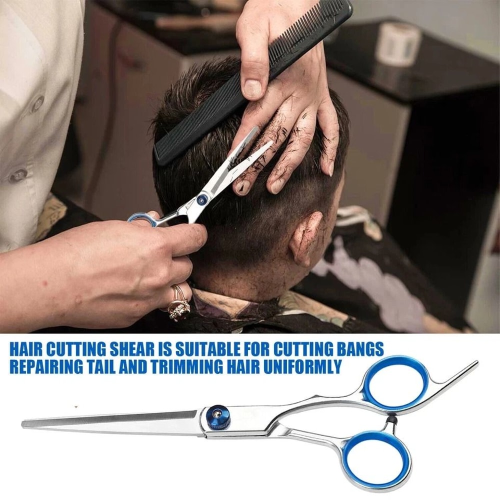 Hair Cutting Thinning Scissors Barber Shears Set Professional Hairdressing Salon Tools For Experts 1