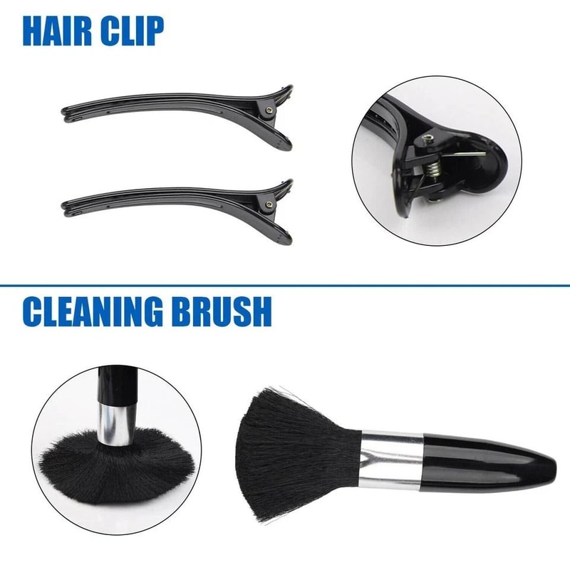 Hair Cutting Thinning Scissors Barber Shears Set Professional Hairdressing Salon Tools For Experts 2