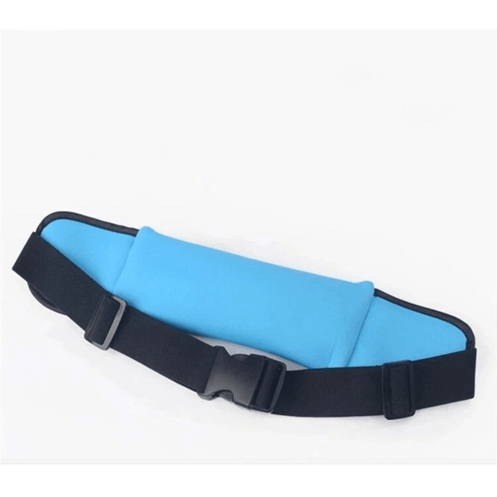 Travel Waist Money Belt Running Bum Bag Fanny Pack Zip Hiking Pouch Wallet For Active Adventures 6