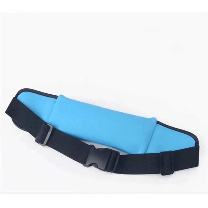 Travel Waist Money Belt Running Bum Bag Fanny Pack Zip Hiking Pouch Wallet For Active Adventures 6