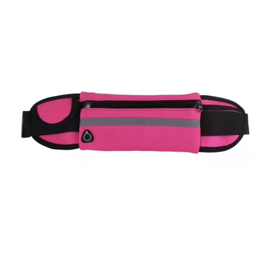 Travel Waist Money Belt Running Bum Bag Fanny Pack Zip Hiking Pouch Wallet For Active Adventures 11