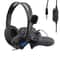 Wired Stereo Bass Surround Gaming Headset For PS4 Xbox One PC NoiseCancelling Mic Perfect For Game 3