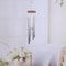 Extra Large Amazing Grace Wind Chimes Metal Tubes Outdoor Garden Decor 1