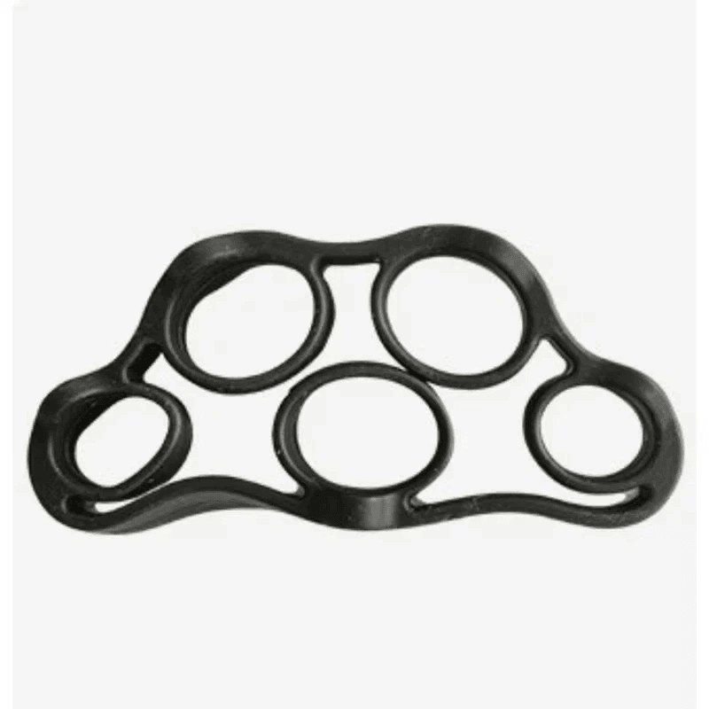 Adjustable 5 In 1 Hand Grip Strength Power Trainer Gripper Strengthener Set For Fitness Rehabilitat 9