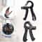Adjustable 5 In 1 Hand Grip Strength Power Trainer Gripper Strengthener Set For Fitness Rehabilitat 3