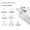 AC Home Power Adapter USB Wall Charger Plug For Samsung Android Phone 5 6 Charger 2
