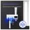 Automatic Toothpaste Dispenser Cleaner UV Light Sterilizer Toothbrush Holder For Fresh GermFree Te 2