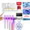 Automatic Toothpaste Dispenser Cleaner UV Light Sterilizer Toothbrush Holder For Fresh GermFree Te 4