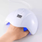 Professional LED UV Nail Polish Dryer Gel Acrylic Curing Light Spa Lamp For Salon Use 1